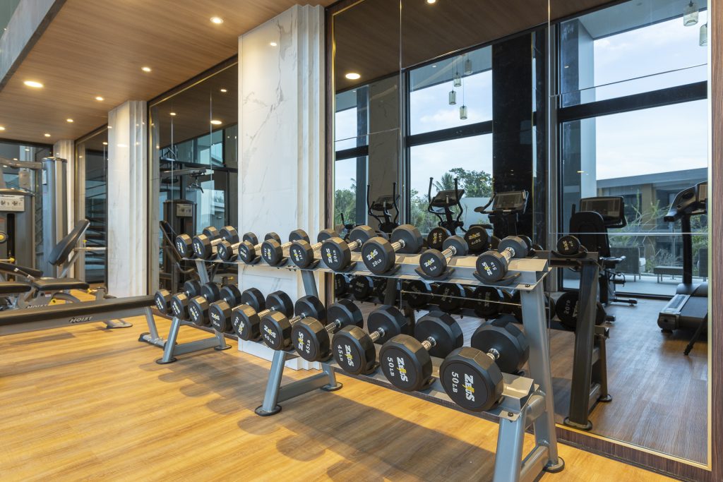 Mida Grande GYM