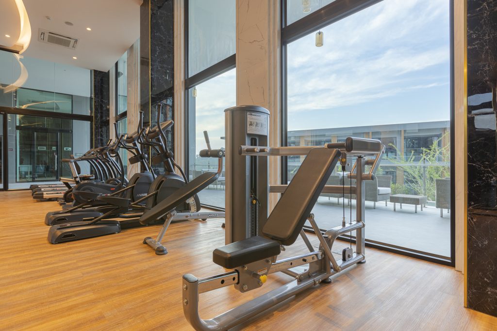 Mida Grande GYM 3