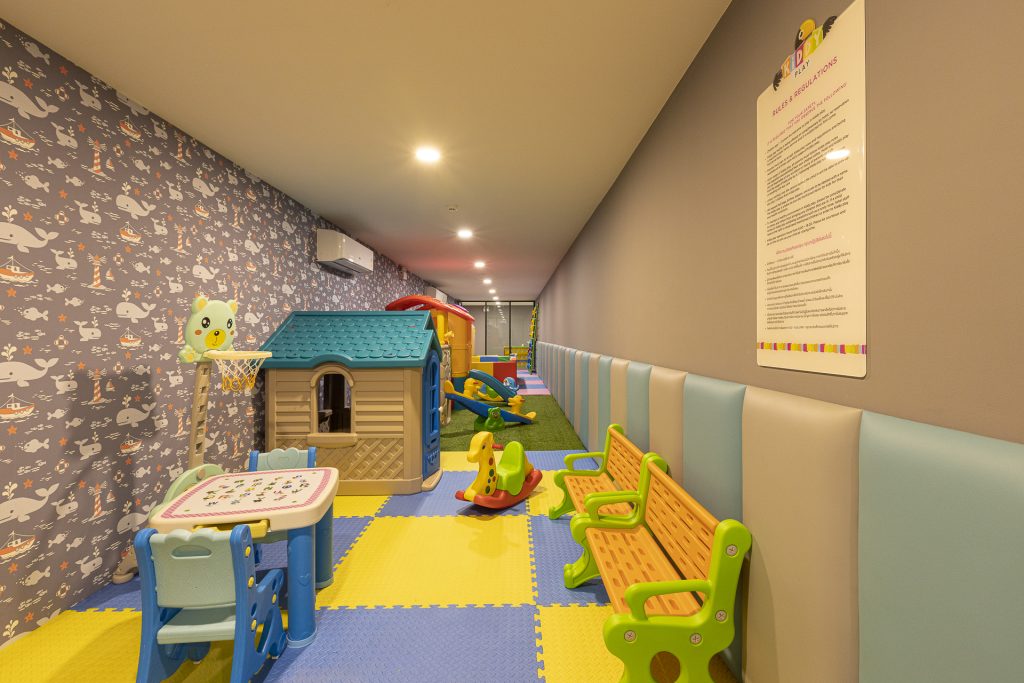 Panora Condo Kids Room 1