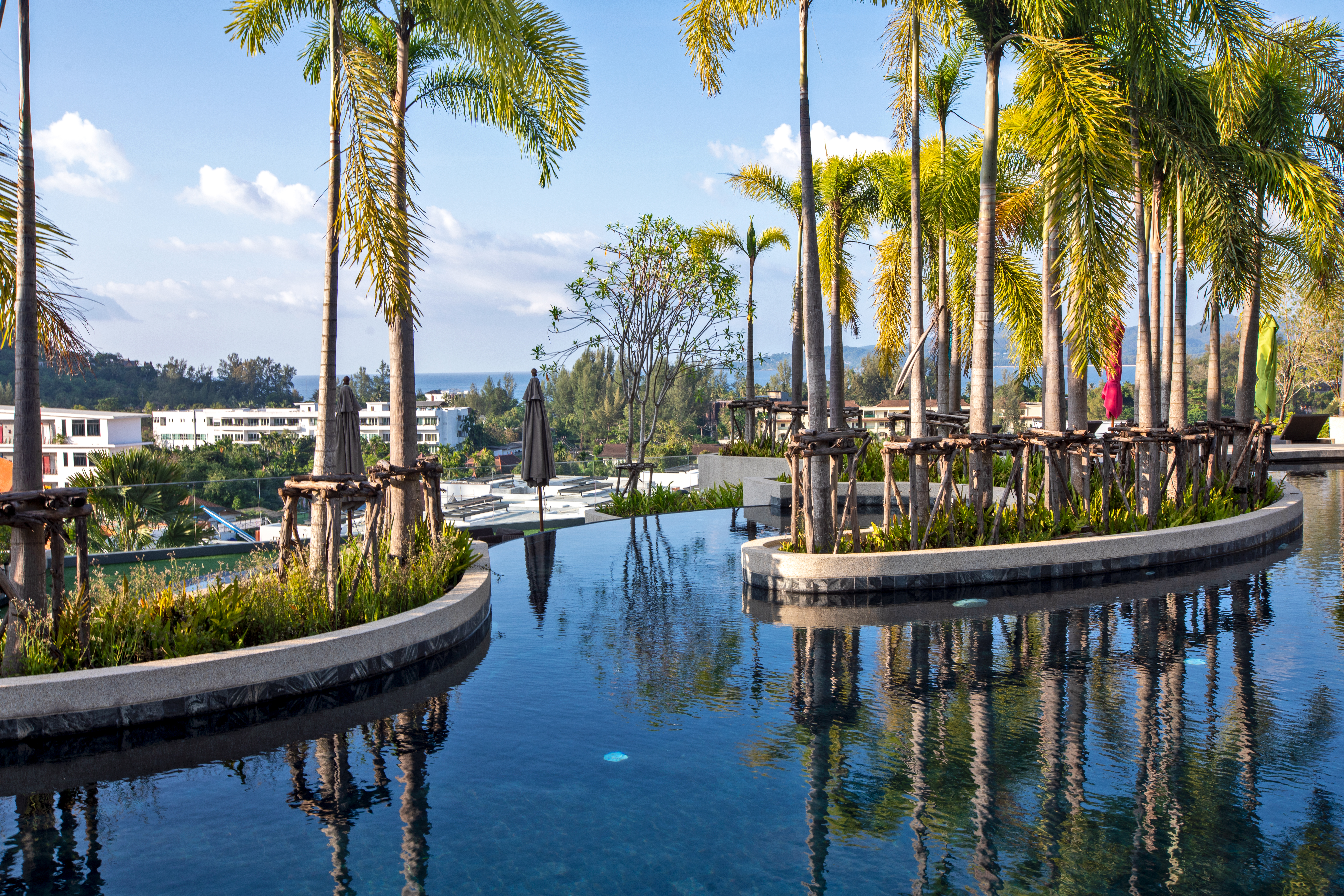 Mida Grande Seaview Swimming Pool