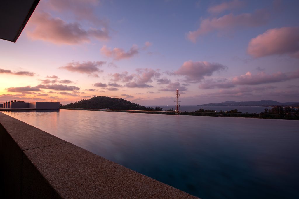 Panora Seaview Swimming Pool