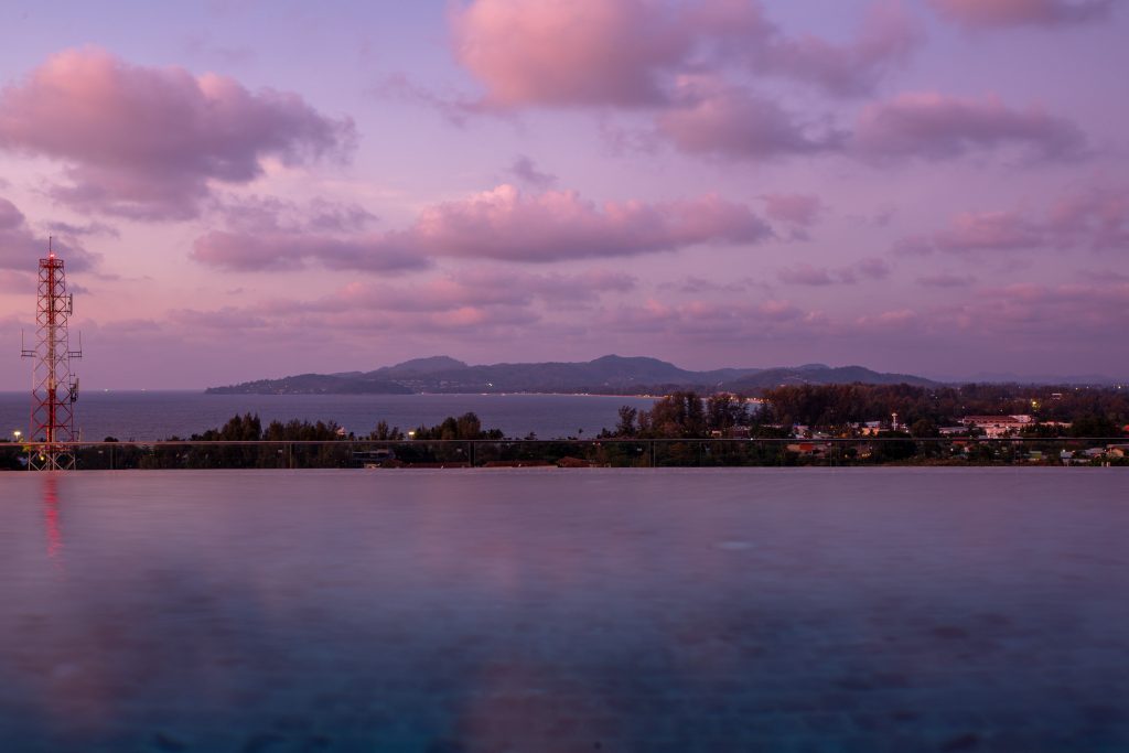 Panora Seaview Swimming Pool