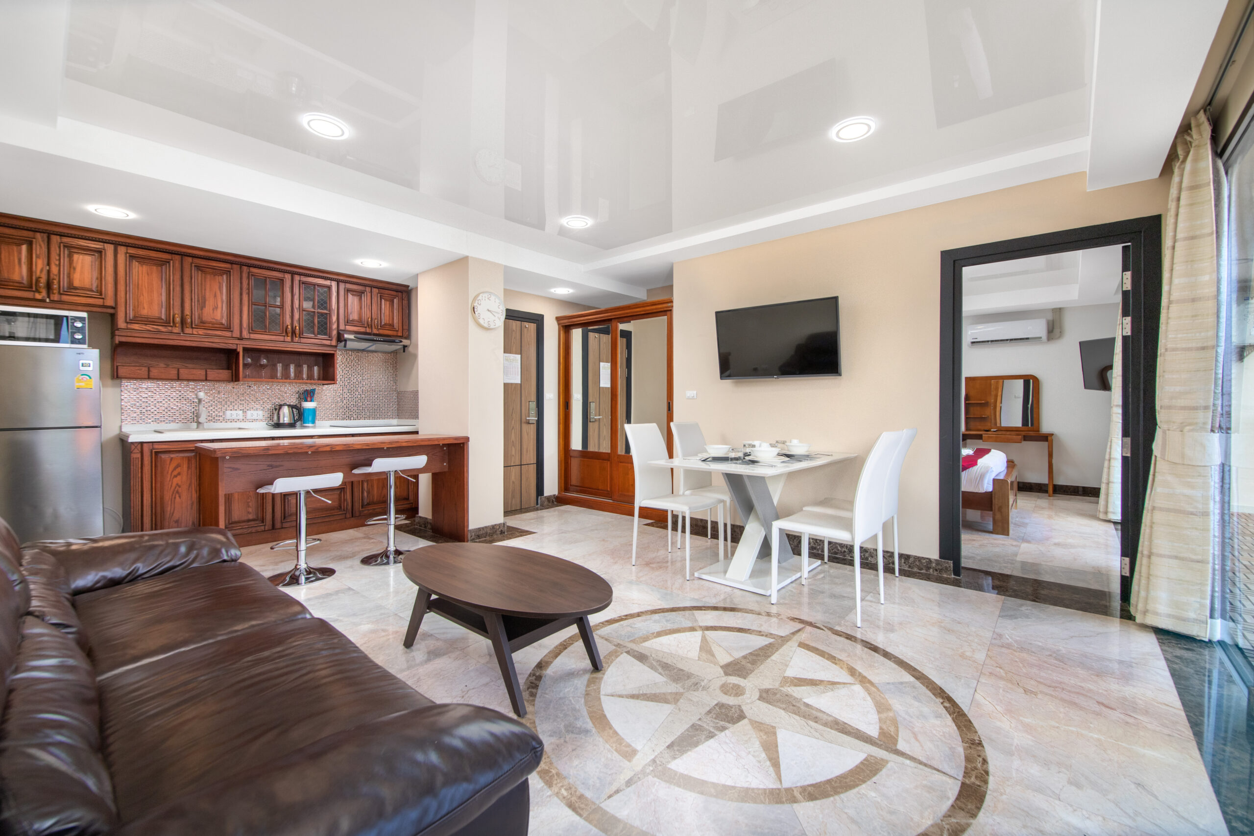 2-сп. квартира 70 м²